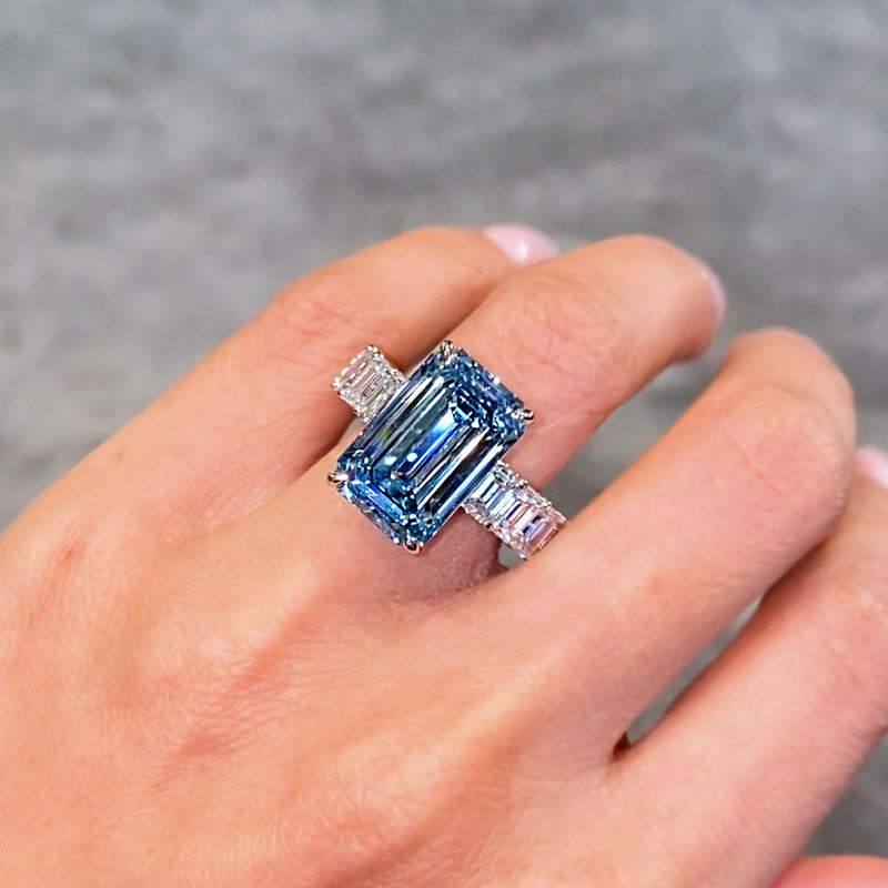 Fine jewellery close-up